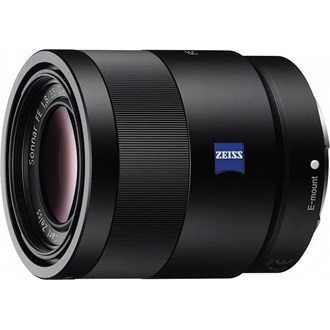 Sony 55mm f/1.8 FE Sonnar T ZA objektív