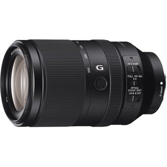 Sony 70-300mm f/4.5-5.6 FE G OSS objektív