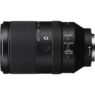 Sony 70-300mm f/4.5-5.6 FE G OSS objektív