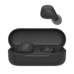 SONY WF-C510 bluetooth fülhallgató SZTEREO (v5.3, TWS, mikrofon, IPX4, NFC + töltőtok) FEKETE