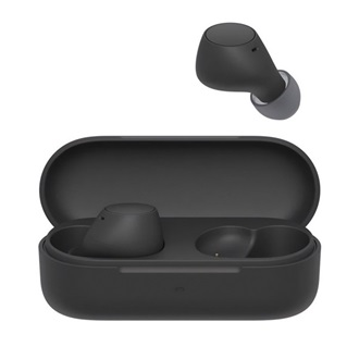SONY WF-C510 bluetooth fülhallgató SZTEREO (v5.3, TWS, mikrofon, IPX4, NFC + töltőtok) FEKETE