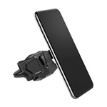Spigen Click R Air telefon autós tartó szellőzőre fekete