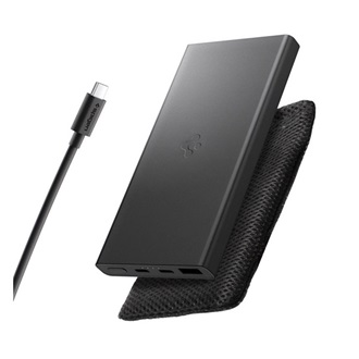 Spigen EA2210 10000mAh powerbank fekete
