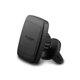 SPIGEN H12 autós tartó szellőzőre, 360°, FEKETE