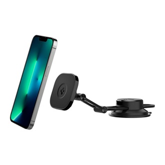 SPIGEN ITS35-3 autós tartó műszerfalra, MagSafe, FEKETE