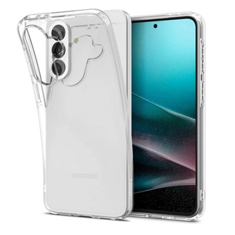 SPIGEN LIQUID CRYSTAL szilikon telefonvédő (ütésállóság, légpárnás sarok) ÁTLÁTSZÓ