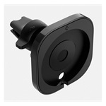 SPIGEN MAGFIT autós tartó szellőzőre, kábelt nem tartalmaz, FEKETE