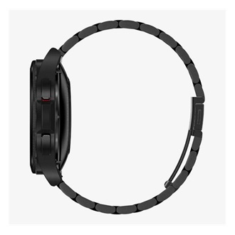 SPIGEN MODERN FIT pótszíj univerzális, 20mm fém, FEKETE