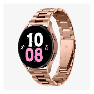 SPIGEN MODERN FIT pótszíj univerzális, 20mm fém, ROZÉARANY