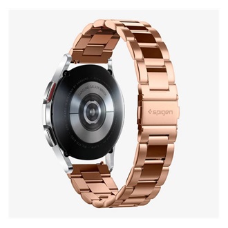 SPIGEN MODERN FIT pótszíj univerzális, 20mm fém, ROZÉARANY