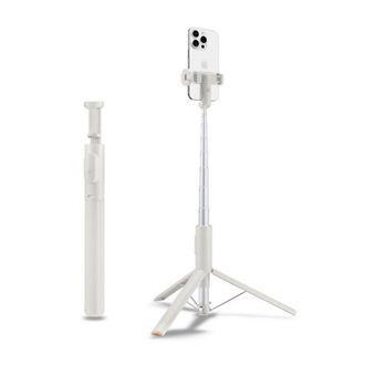 SPIGEN S541W szelfibot univerzális, 31.5-146cm, BÉZS