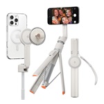 SPIGEN S581W szelfibot univerzális, 27.8-168.5cm, BÉZS