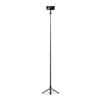 SPIGEN S581W szelfibot univerzális, 27.8-168.5cm, FEKETE
