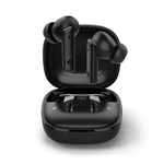 SPIGEN SA2402 ANC PRO bluetooth fülhallgató SZTEREO v5.2, aktív zajszűrő + töltőtok, FEKETE
