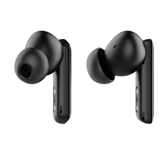 SPIGEN SA2402 ANC PRO bluetooth fülhallgató SZTEREO v5.2, aktív zajszűrő + töltőtok, FEKETE
