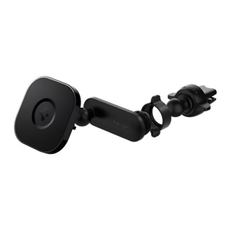 SPIGEN autós tartó szellőzőre, MagSafe, FEKETE