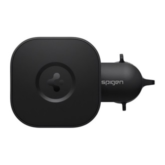 SPIGEN autós tartó szellőzőre, MagSafe, FEKETE