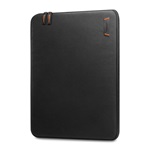SPIGEN tok fekvő, textil LAPTOP/NOTEBOOK/TABLET univerzális, 15-16" méret, FEKETE