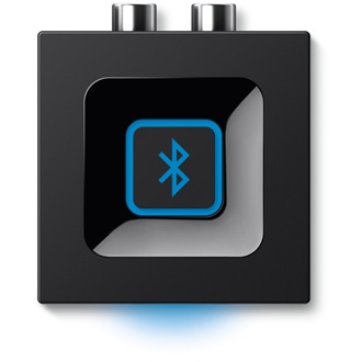 Logitech 2.0 Bluetooth audio adapter