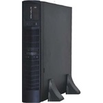 SPS Külső akku MIDRT3000-hez PF:1.0-hoz  akkumulátor nélkül! Kapacitás: 12db 12/9aq UPS akkumulátor