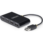 StarTech ST4200MINI2-USB-HUB 4-PORT USB 2.0 HUB COMPACT