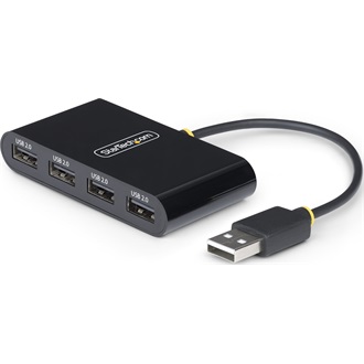 StarTech ST4200MINI2-USB-HUB 4-PORT USB 2.0 HUB COMPACT