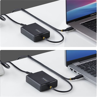 STARTECH 100W USB-C LAPTOP CHARGER .