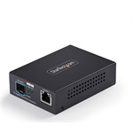 STARTECH 10GBE TO SFP+ MEDIA CONVERTER