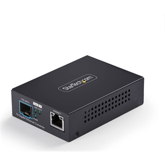 STARTECH 10GBE TO SFP+ MEDIA CONVERTER