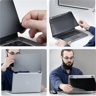 STARTECH 13.3IN LAPTOP PRIVACY SCREEN .