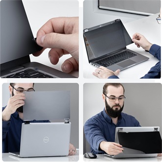 STARTECH 14.1IN LAPTOP PRIVACY SCREEN .