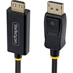 STARTECH 15F-DP-HDMI-4K60-GR 4.5M DP TO HDMI GRIPPING