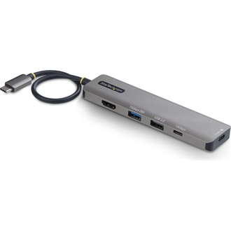 STARTECH 164B-USBC-MULTIPORT USB-C HDMI MULTIPORT HUB 140W