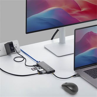 STARTECH 177B-USBC-MULTIPORT USB-C HDMI MULTIPORT HUB 140W
