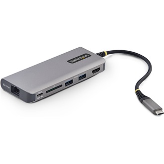 STARTECH 177B-USBC-MULTIPORT USB-C HDMI MULTIPORT HUB 140W