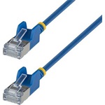 STARTECH 1.5M ULTRA SLIM CAT6A CABLE .