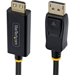 STARTECH 2M-DP-HDMI-4K60-GR 2M DP TO HDMI GRIPPING