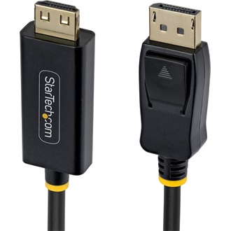 STARTECH 2M-DP-HDMI-4K60-GR 2M DP TO HDMI GRIPPING