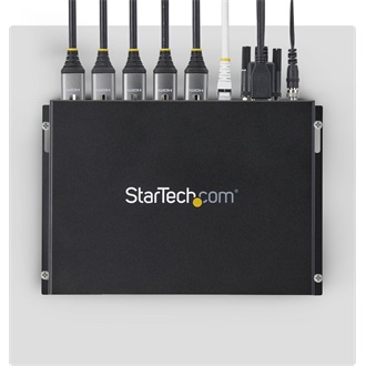 STARTECH 2X2 VIDEO WALL CONTROLLER 4K 60HZ - HDMI 2.0 - 1 IN 4 OUT