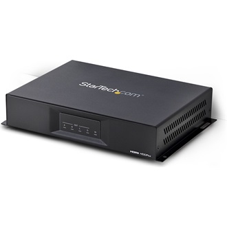 STARTECH 2X2 VIDEO WALL CONTROLLER 4K 60HZ - HDMI 2.0 - 1 IN 4 OUT