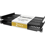 STARTECH 2-PACK 1U SERVER RACK SHELF .