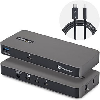STARTECH 303UE-TB5-HUB 4-PORT THUNDERBOLT 5 HUB