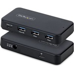 STARTECH 311UE-USB-HUB 4-PORT USB-C  USB-A HUB