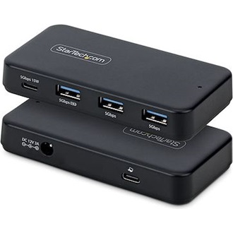 STARTECH 311UE-USB-HUB 4-PORT USB-C  USB-A HUB