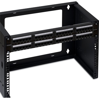 STARTECH 48-PORT 2U CAT6 PATCH PANEL