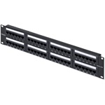STARTECH 48-PORT 2U CAT6 PATCH PANEL
