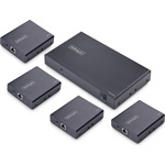 STARTECH 4K7014IC-EXTEND-HDMI 4X HDMI EXTENDER/SPLITTER 4K
