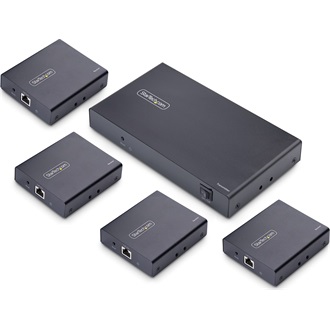 STARTECH 4K7014IC-EXTEND-HDMI 4X HDMI EXTENDER/SPLITTER 4K