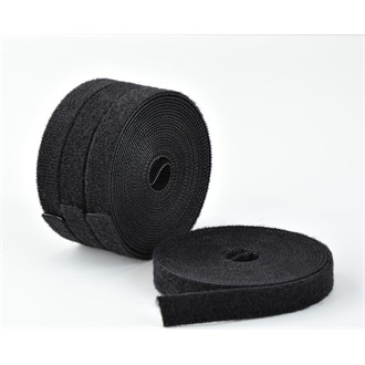 STARTECH 4-PACK 4.6M HOOK AND LOOP ROLL .