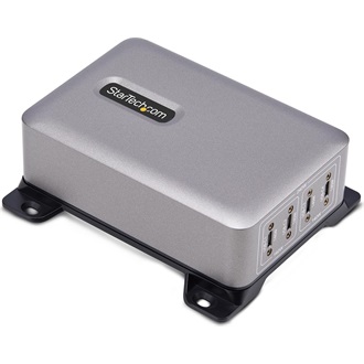 STARTECH 4-PORT USB-C CHARGER 240W .